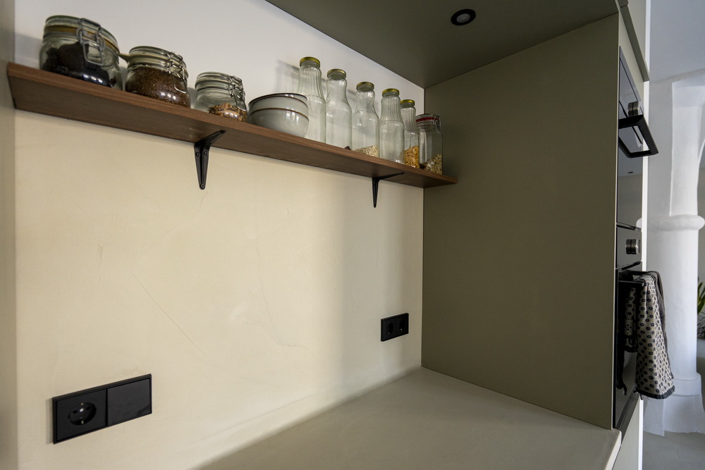 Stuccomeister Pro betonciré wand